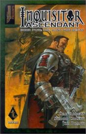 book cover of Inquisitor Ascendant: Book Two: The Hunt for Defay by Dan Abnett