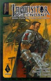 book cover of Inquisitor Ascendant: Book Two: The Hunt for Defay by Νταν Άμπνετ