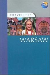 book cover of Travellers Warsaw (Travellers - Thomas Cook) by Thomas Cook Publishing