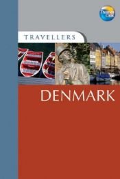 book cover of Travellers Denmark, 3rd by Thomas Cook Publishing