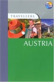 book cover of Travellers Austria (Travellers - Thomas Cook) by Thomas Cook Publishing