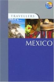 book cover of Travellers Mexico, 3rd (Travellers - Thomas Cook) by Thomas Cook Publishing