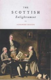 book cover of The Scottish Enlightenment by Alexander Broadie