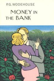 book cover of Money in the Bank by P.G. Wodehouse