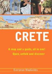 book cover of Crete (Everyman MapGuides) by Nicole Jusserand