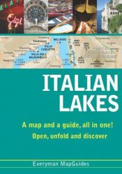book cover of Italian Lakes EveryMan MapGuide (Everyman MapGuides) by *