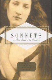 book cover of Sonnets by John Hollander