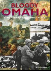 book cover of Bloody Omaha by William Jordan