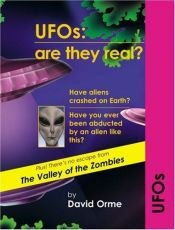 book cover of UFOs (Trailblazers) by David Orme