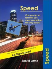 book cover of Speed: v. 8 (Trailblazers) by David Orme