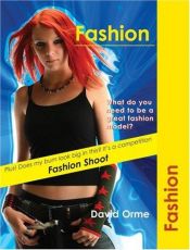 book cover of Fashion: v. 8 (Trailblazers) by David Orme