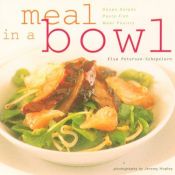 book cover of Meal In a Bowl by Elsa Petersen-Schepelern