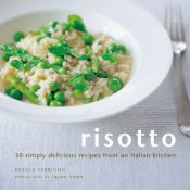 book cover of Risotto by Ursula Ferringo