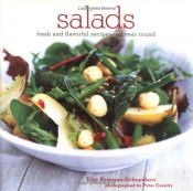 book cover of Salads by Elsa Petersen-Schepelern