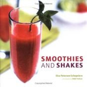 book cover of Smoothies and shakes by Elsa Petersen-Schepelern