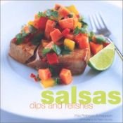 book cover of Salsas, Dips, and Relishes by Elsa Petersen-Schepelern