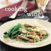 book cover of Cooking With Wine by Fiona Beckett