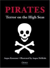 book cover of Pirates: Terror on the High Seas (Special Editions (Military)) by Angus Konstam