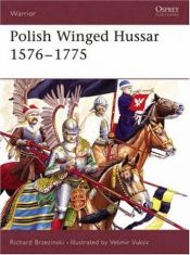 book cover of Polish winged hussar, 1576-1775 by Richard Brzezinski