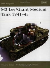 book cover of M3 Lee by Steven Zaloga