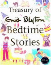 book cover of Treasury of Enid Blyton Bedtime Stories by 에니드 블라이턴