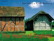 book cover of The Heart of England by Robin Whiteman