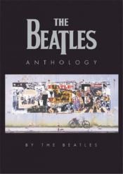 book cover of The Beatles Anthology by البيتلز