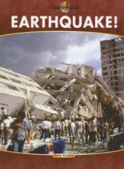 book cover of Earthquake (Nature's Fury) by Anne Rooney