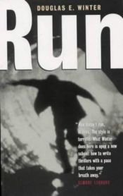 book cover of Run by Douglas E. Winter