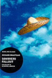 book cover of Sombrero Fallout: A Japanese Novel by Richard Brautigan