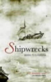 book cover of Shipwrecks by אקירה יושימורה