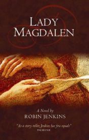 book cover of Lady Magdalen by Robin Jenkins