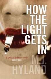book cover of How the Light Gets In by M.J. Hyland