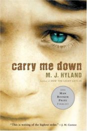 book cover of Carry Me Down by M. J. Hyland