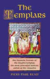 book cover of A templomosok by Piers Paul Read