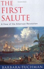 book cover of The first salute by バーバラ・タックマン