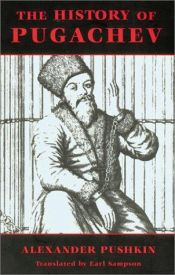 book cover of De geschiedenis van Poegatsjov by Aleksandr Poesjkin