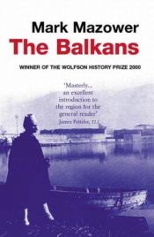 book cover of The Balkans by Mark Mazover