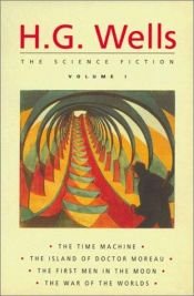 book cover of Phoenix: H.G. Wells: The Science Fiction Volume 1 by ハーバート・ジョージ・ウェルズ