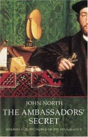 book cover of The Ambassadors' Secret by John North