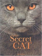 book cover of Secret Cat by Angela Rixon
