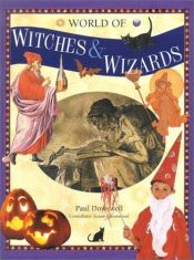 book cover of Witches and Wizards by Paul Dowswell