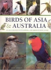 book cover of Birds of Asia and Australia by David Alderton
