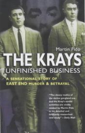 book cover of Krays, the by Martin Fido