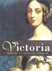 book cover of Victoria by Deborah Jaffé