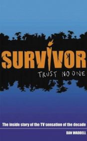 book cover of Survivor by Dan Waddell