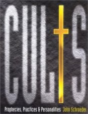 book cover of Cults by Michael Jordan