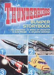 book cover of Thunderbirds Bumper Storybook by Dave Morris