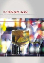 book cover of The Bartender's Guide by Dave Broom