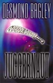 book cover of Oppdrag Afrika (Juggernaut) by Desmond Bagley
